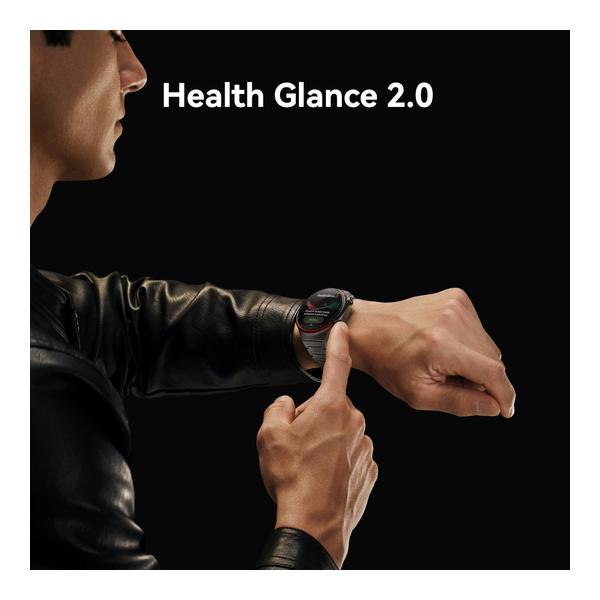 Huawei Watch 4 Pro Space Edition Smartwatch for men-iOS & Android-Up to 21 Days Battery Life, Free Diving Up to 30 Meters, Fitness Tracker ECG and SPo2 -Titanium
