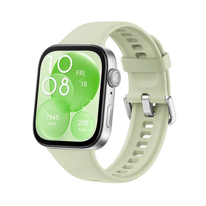 Huawei Watch Fit 3, 1.82" AMOLED Display, Ultra-Thin Design, Versatile Fitness Management, Full Health Management, Long Life Battery, iOS & Android, GPS