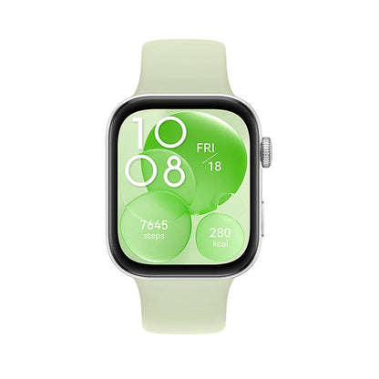 Huawei Watch Fit 3, 1.82" AMOLED Display, Ultra-Thin Design, Versatile Fitness Management, Full Health Management, Long Life Battery, iOS & Android, GPS