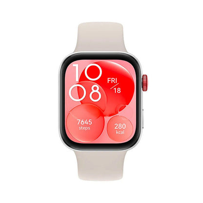 Huawei Watch Fit 3, 1.82" AMOLED Display, Ultra-Thin Design, Versatile Fitness Management, Full Health Management, Long Life Battery, iOS & Android, GPS