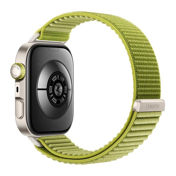 Huawei Watch Fit 4 Pro Smartwatch, Professional Level Outdoor Sports, Sapphire Crystal and Titanium, Up to 10 Days Battery Life, ECG, Lightweight Sports Watch, Compatible with Android & iOS, 1 Year Official Warranty