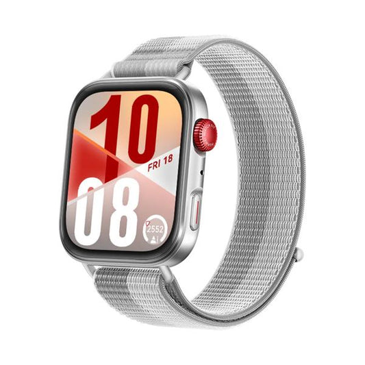 Huawei Watch Fit 4 Smart Watch, Ultra Slim, iOS & Android, up to 10 Days Battery Life, Bluetooth Call, GPS Running Smartwatch, Aluminum Case, AMOLED Display, Fitness Tracker + 1 Year Official Warranty