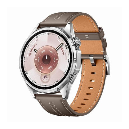 Huawei Watch GT 6 46mm Smartwatch, 1 Year Official Warranty