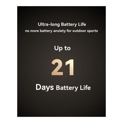 Huawei Watch GT 6 Pro 46mm Accurate GPS 46mm Smart Watch, 1.47''AMOLED Touchscreen, up to 21 Days Battery life, Pro-level Cycling, 100+ Sports Mode, iOS & Android, ECG Analysis, Health Monitoring, 1 Year Official Warranty