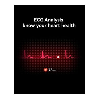 Huawei Watch GT 6 Pro 46mm Accurate GPS 46mm Smart Watch, 1.47''AMOLED Touchscreen, up to 21 Days Battery life, Pro-level Cycling, 100+ Sports Mode, iOS & Android, ECG Analysis, Health Monitoring, 1 Year Official Warranty