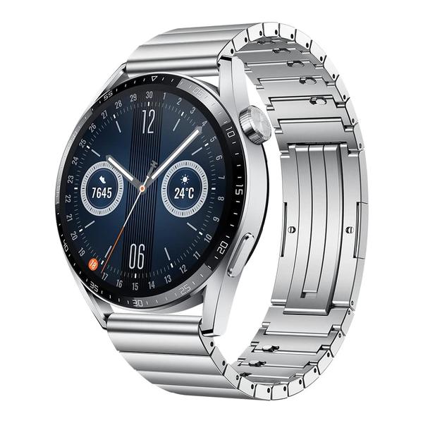 Huawei Watch GT 3 46mm, Stainless Steel