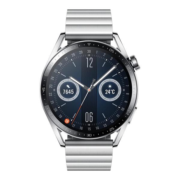 Huawei Watch GT 3 46mm, Stainless Steel