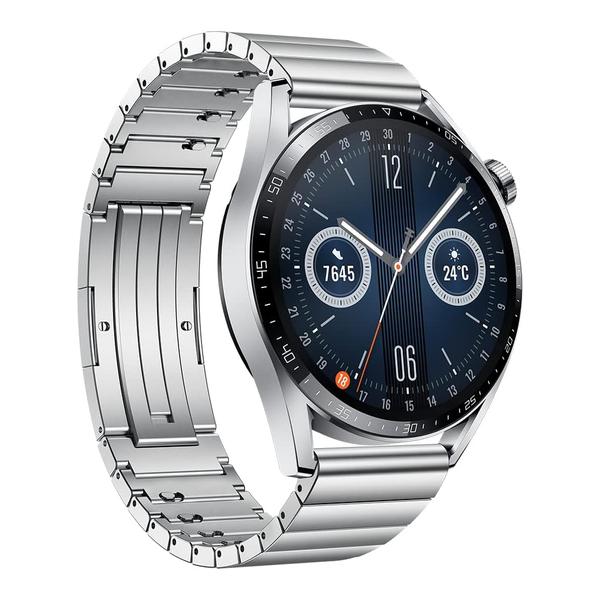 Huawei Watch GT 3 46mm, Stainless Steel