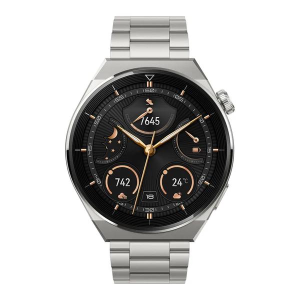 Huawei Watch GT 3 Pro, 46mm, Titanium