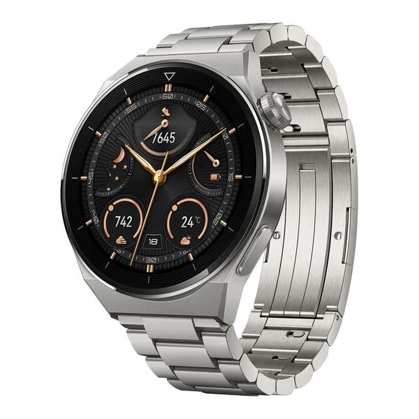 Huawei Watch GT 3 Pro, 46mm, Titanium