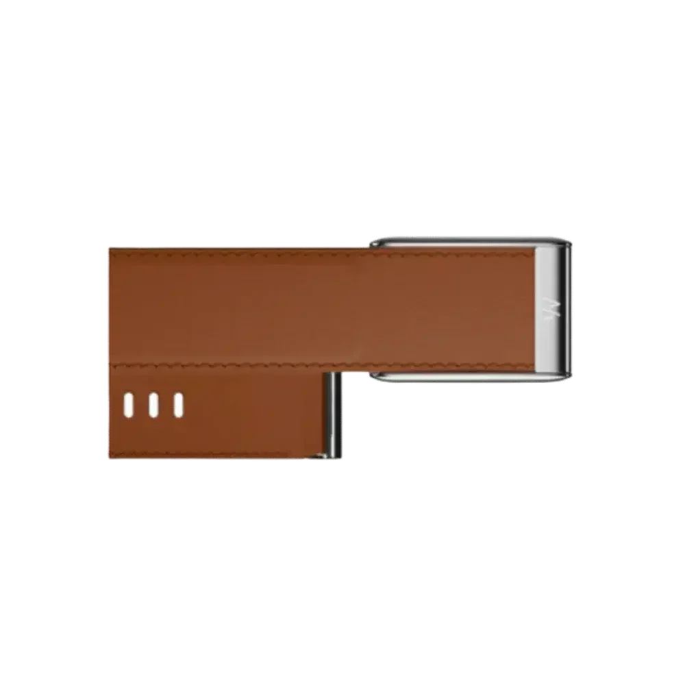 Whoop Leather Luxe 5.0 Bands
