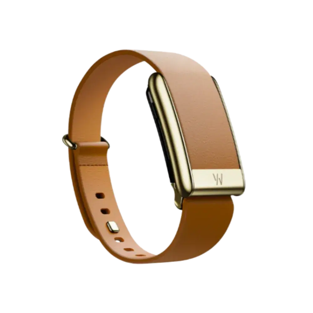 Whoop Leather Luxe 5.0 Bands