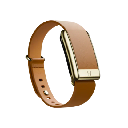 Whoop Leather Luxe 5.0 Bands