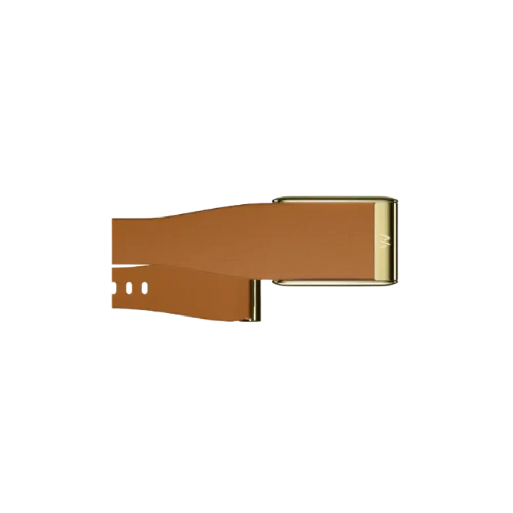 Whoop Leather Luxe 5.0 Bands