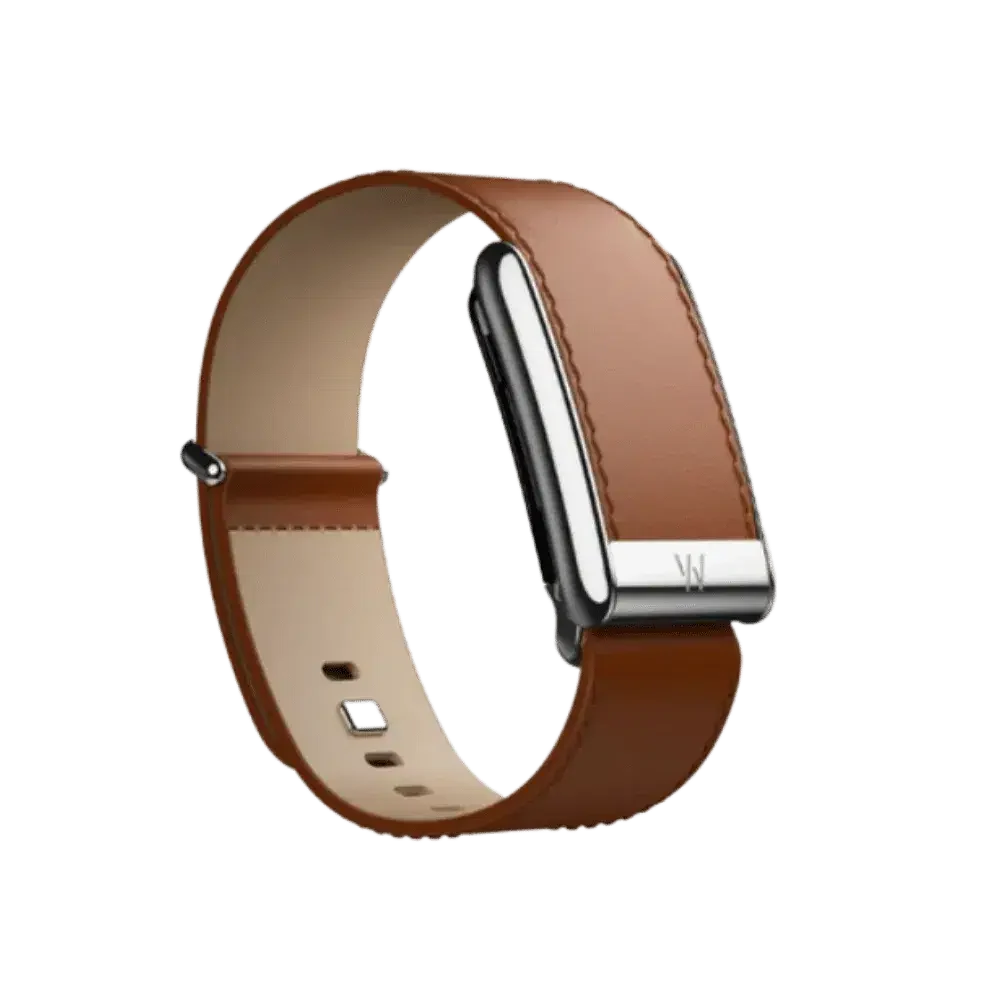 Whoop Leather Luxe 5.0 Bands