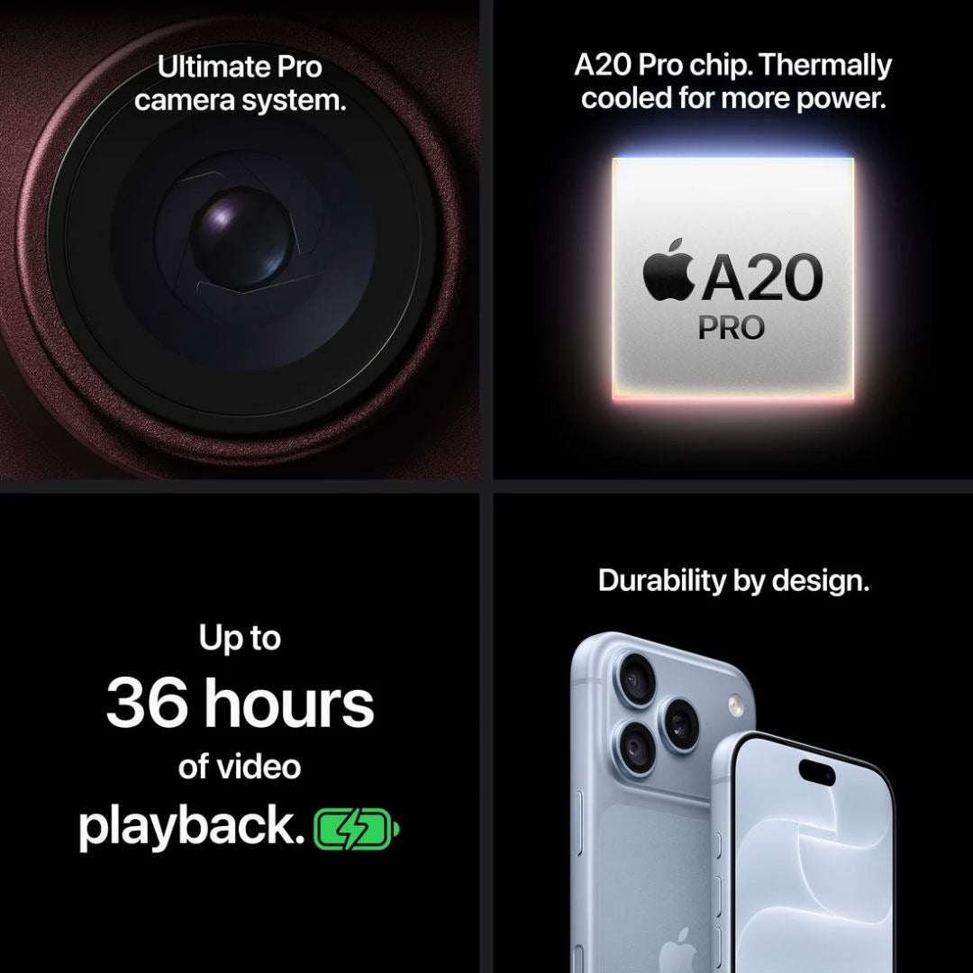 Apple iPhone 18 Pro Max 256GB