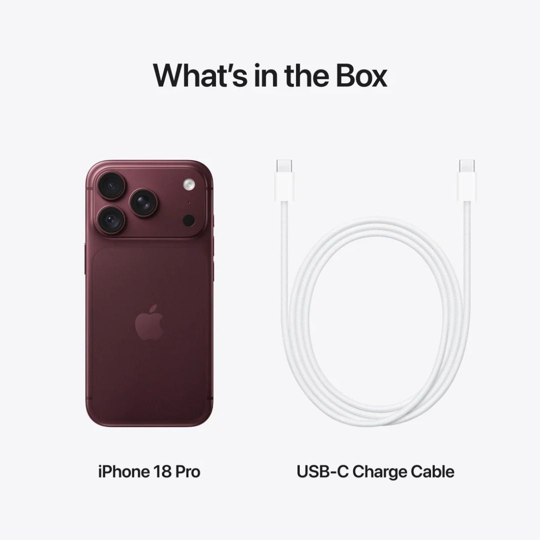 Apple iPhone 18 Pro Max 256GB