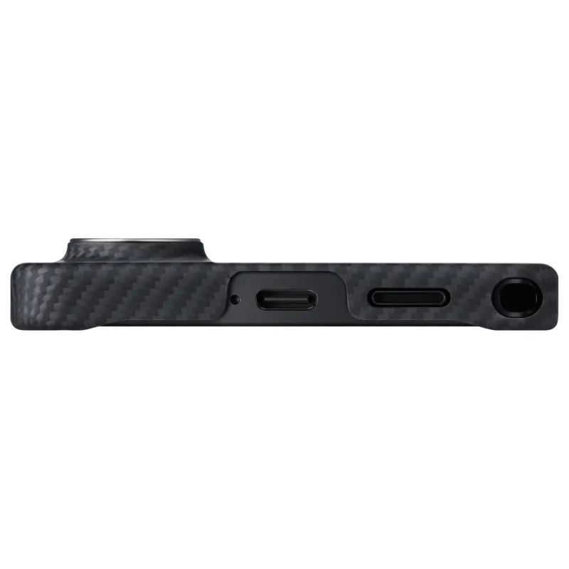 Pitaka Woven From Aramid Fiber Ultra Slim Edge Case S26 Ultra Black