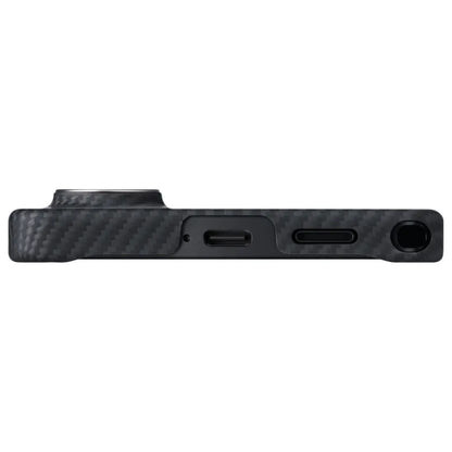 Pitaka Woven From Aramid Fiber Ultra Slim Edge Case S26 Ultra Black