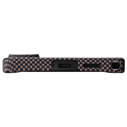 Pitaka Woven From Aramid Fiber Ultra Slim Edge Case S26 Ultra Sunset