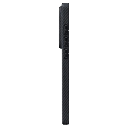Pitaka Woven From Aramid Fiber Ultra Slim Edge Case S26 Ultra Black