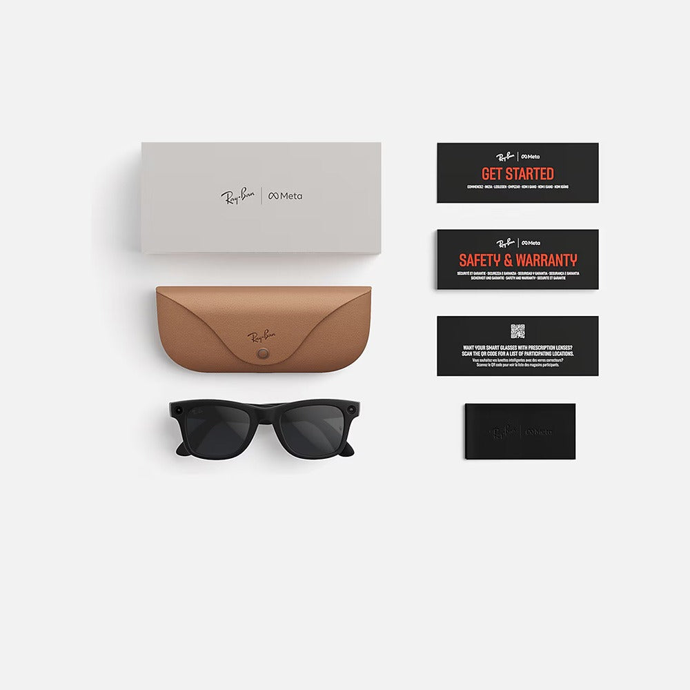 Ray-Ban Meta Wayfarer (Gen 2)