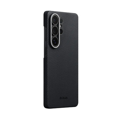 Pitaka Woven From Aramid Fiber Ultra Slim Edge Case S26 Ultra Black
