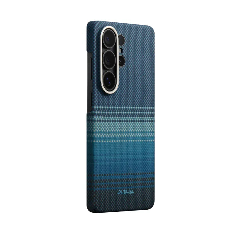 Pitaka Woven From Aramid Fiber Ultra Slim Edge Case S26 Ultra Moonrise