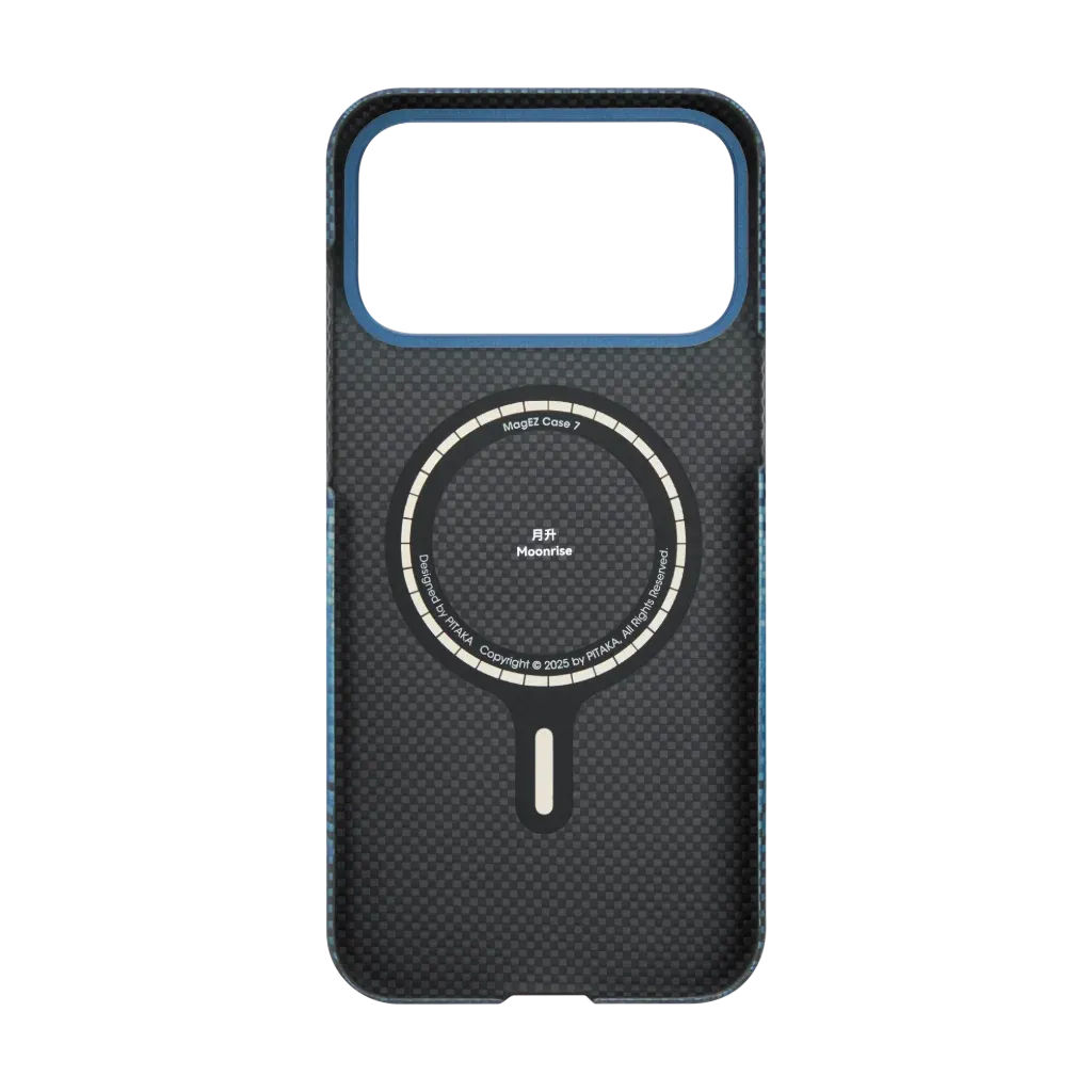 Pitaka Ultra Slim Case Moonrise iPhone 17 Pro