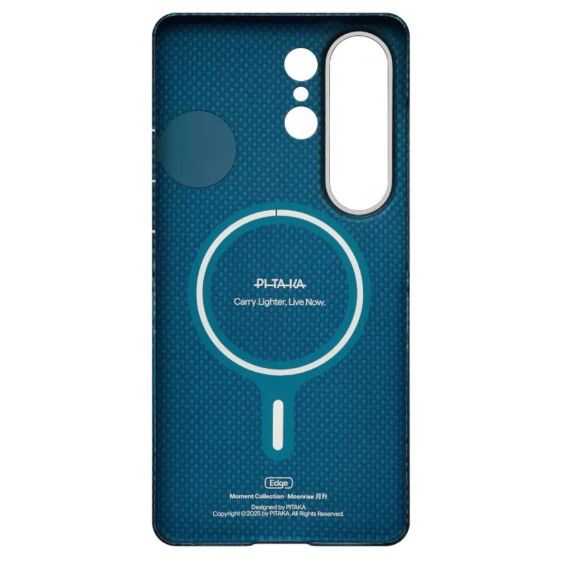 Pitaka Woven From Aramid Fiber Ultra Slim Edge Case S26 Ultra Moonrise
