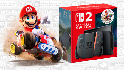 Nintendo Switch 2 - Mario Kart Bundle