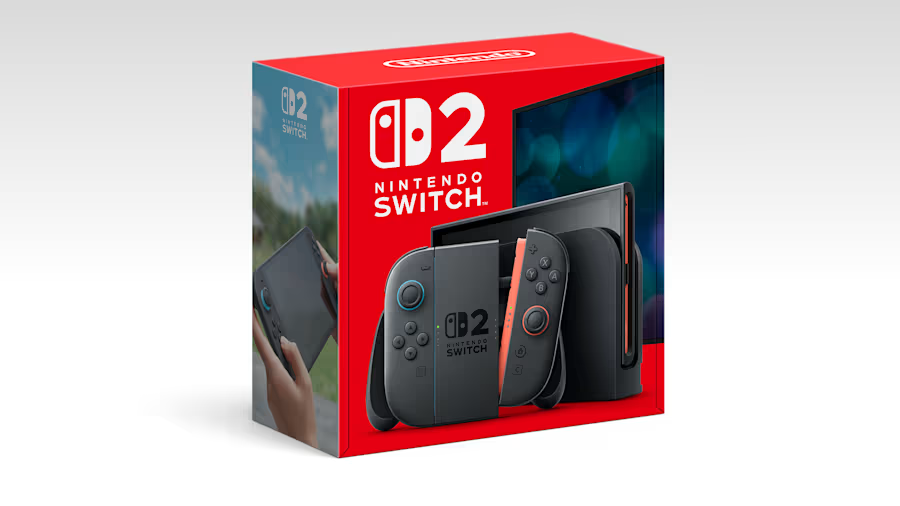 Nintendo Switch 2 - Black