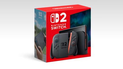Nintendo Switch 2 - Black