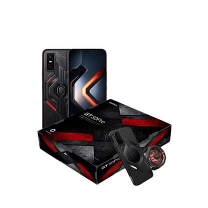 Infinix GT 30 Pro 5G 24GB/512GB (12GB Extended RAM) Full Pack + 120 Days Screen Replacement Warranty