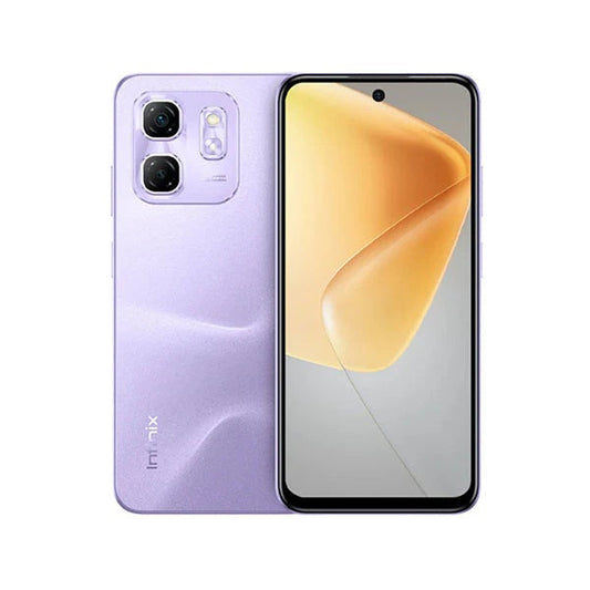 Infinix Hot 50i 16GB/256GB (8GB Extended RAM) + 120 Days Screen Replacement Warranty