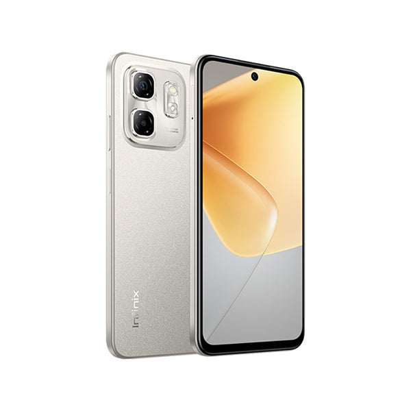 Infinix Hot 50i 16GB/256GB (8GB Extended RAM) + 120 Days Screen Replacement Warranty