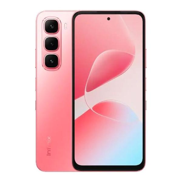 Infinix Hot 60i 16GB/256GB (8GB Extended RAM) + 120 Days Screen Replacement Warranty