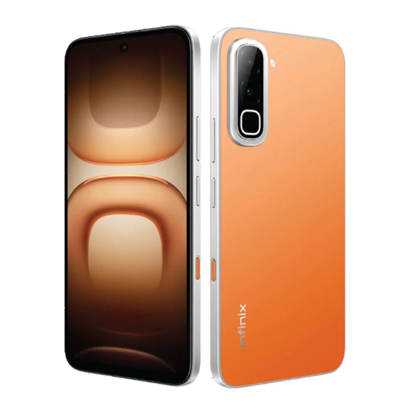 Infinix Hot 70 16GB/256GB (8GB Extended RAM) + 120 Days Screen Replacement Warranty