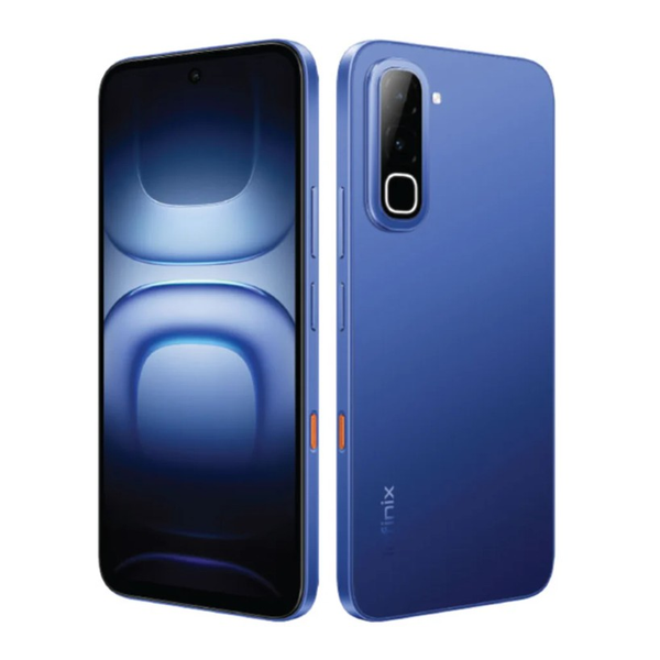 Infinix Hot 70 16GB/256GB (8GB Extended RAM) + 120 Days Screen Replacement Warranty