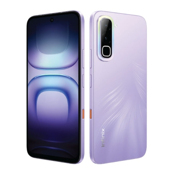 Infinix Hot 70 12GB/256GB (6GB Extended RAM) + 120 Days Screen Replacement Warranty