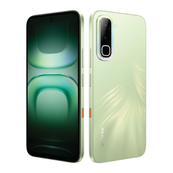 Infinix Hot 70 12GB/256GB (6GB Extended RAM) + 120 Days Screen Replacement Warranty
