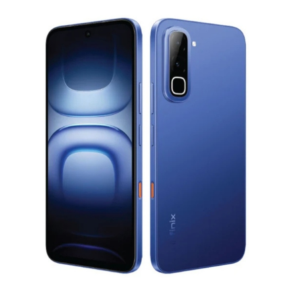 Infinix Hot 70 12GB/256GB (6GB Extended RAM) + 120 Days Screen Replacement Warranty
