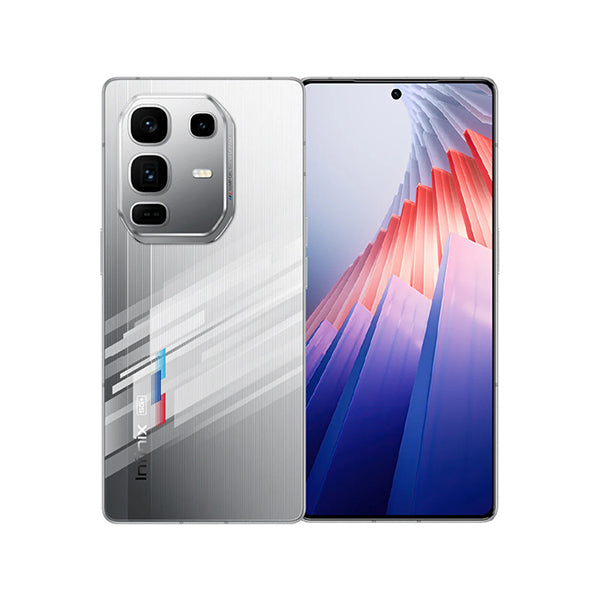 Infinix Note 50 Pro+ 5G 24GB/256GB + 120 Days Screen Replacement Warranty