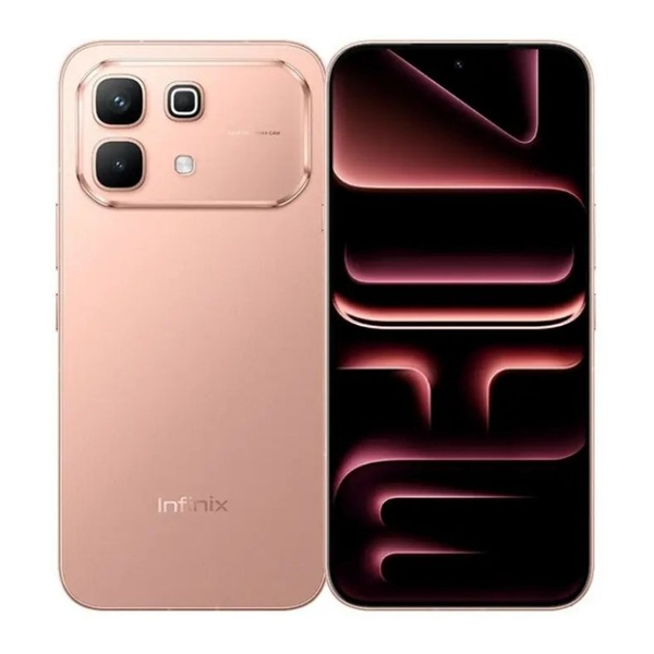Infinix Note 60 5G 16GB/256GB (8GB Extended RAM) + 120 Days Screen Replacement Warranty