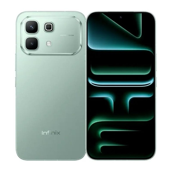 Infinix Note 60 5G 16GB/256GB (8GB Extended RAM) + 120 Days Screen Replacement Warranty