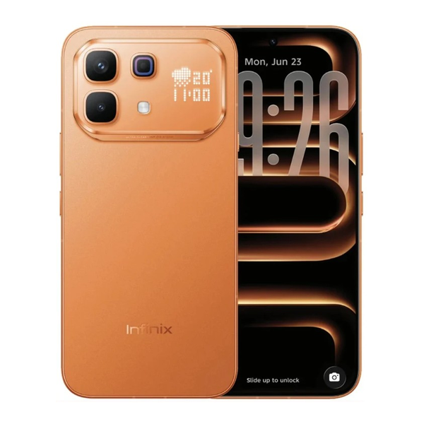 Infinix Note 60 Pro 5G eSIM, 16GB/256GB (8GB Extended RAM) + 120 Days Screen Replacement Warranty