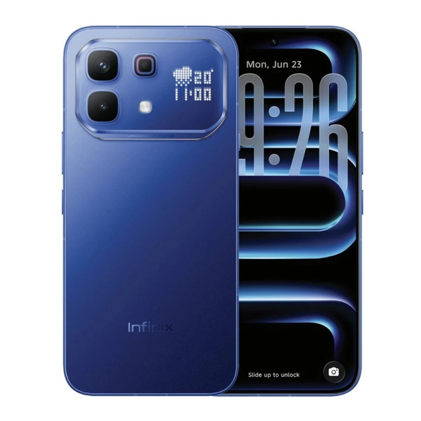 Infinix Note 60 Pro 5G eSIM, 24GB/256GB (12GB Extended RAM) + 120 Days Screen Replacement Warranty