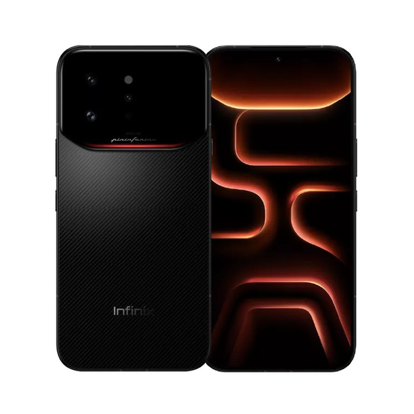 Infinix Note 60 Ultra 24GB/512GB (12GB Extended RAM) FULL PACKAGE + 120 Days Screen Replacement Warranty