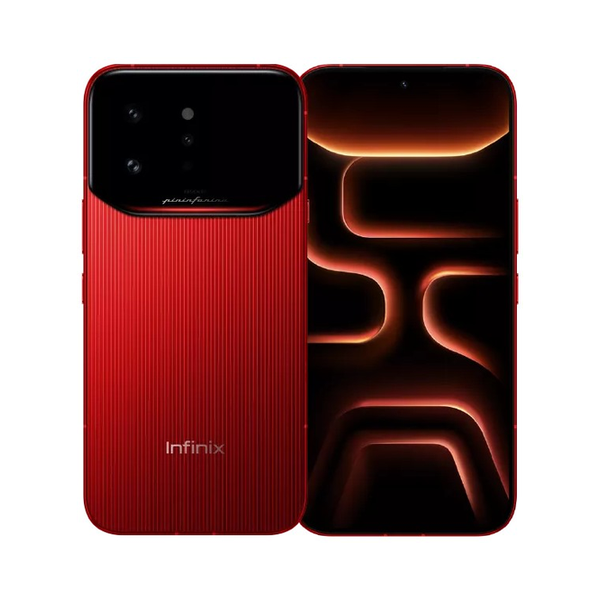 Infinix Note 60 Ultra 24GB/512GB (12GB Extended RAM) FULL PACKAGE + 120 Days Screen Replacement Warranty