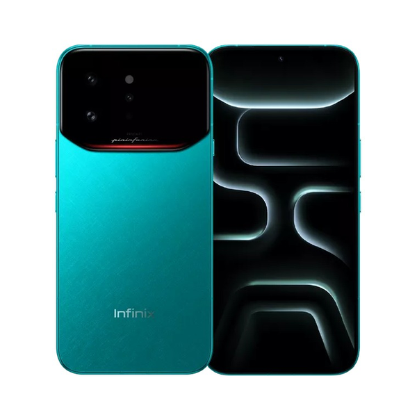 Infinix Note 60 Ultra 24GB/512GB (12GB Extended RAM) FULL PACKAGE + 120 Days Screen Replacement Warranty